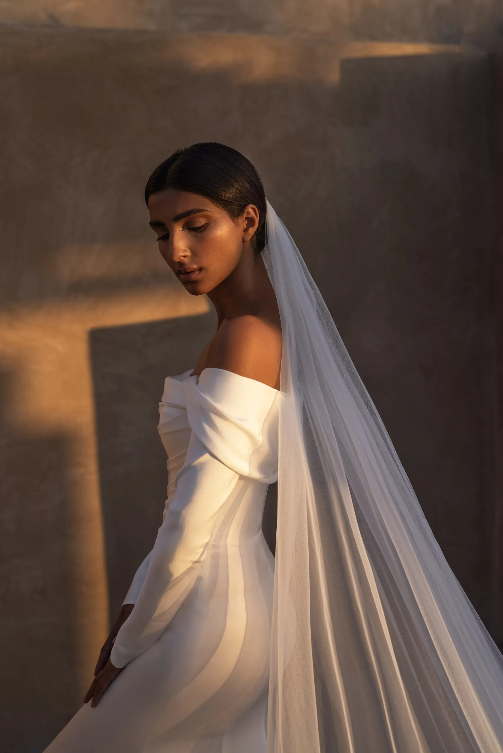 wedding dress Яра
