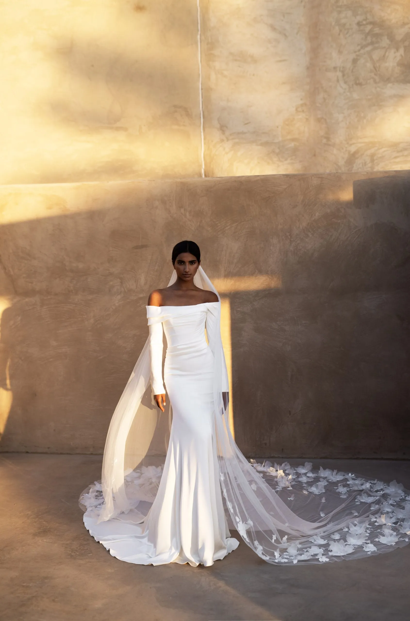wedding dress Яра