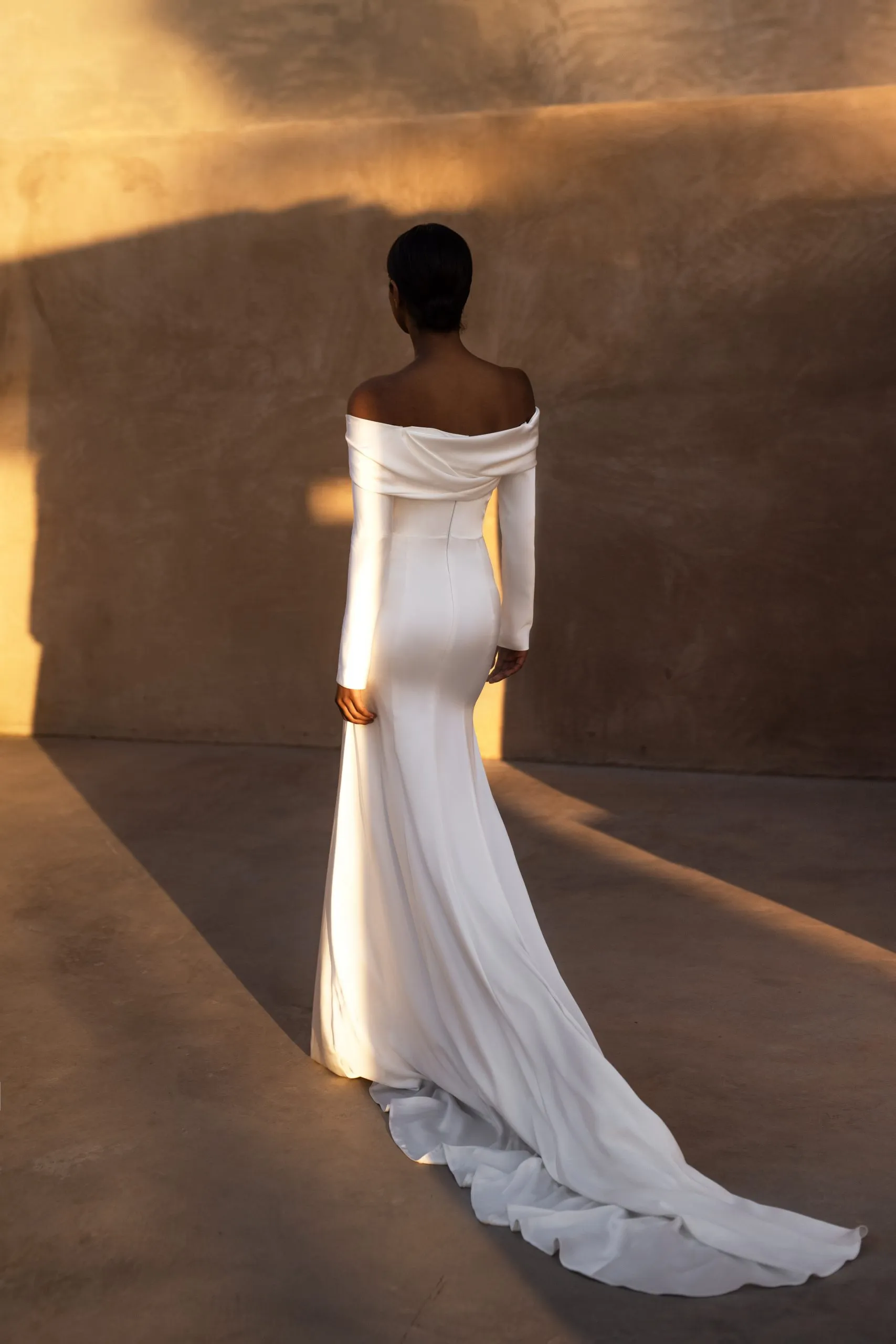 wedding dress Яра