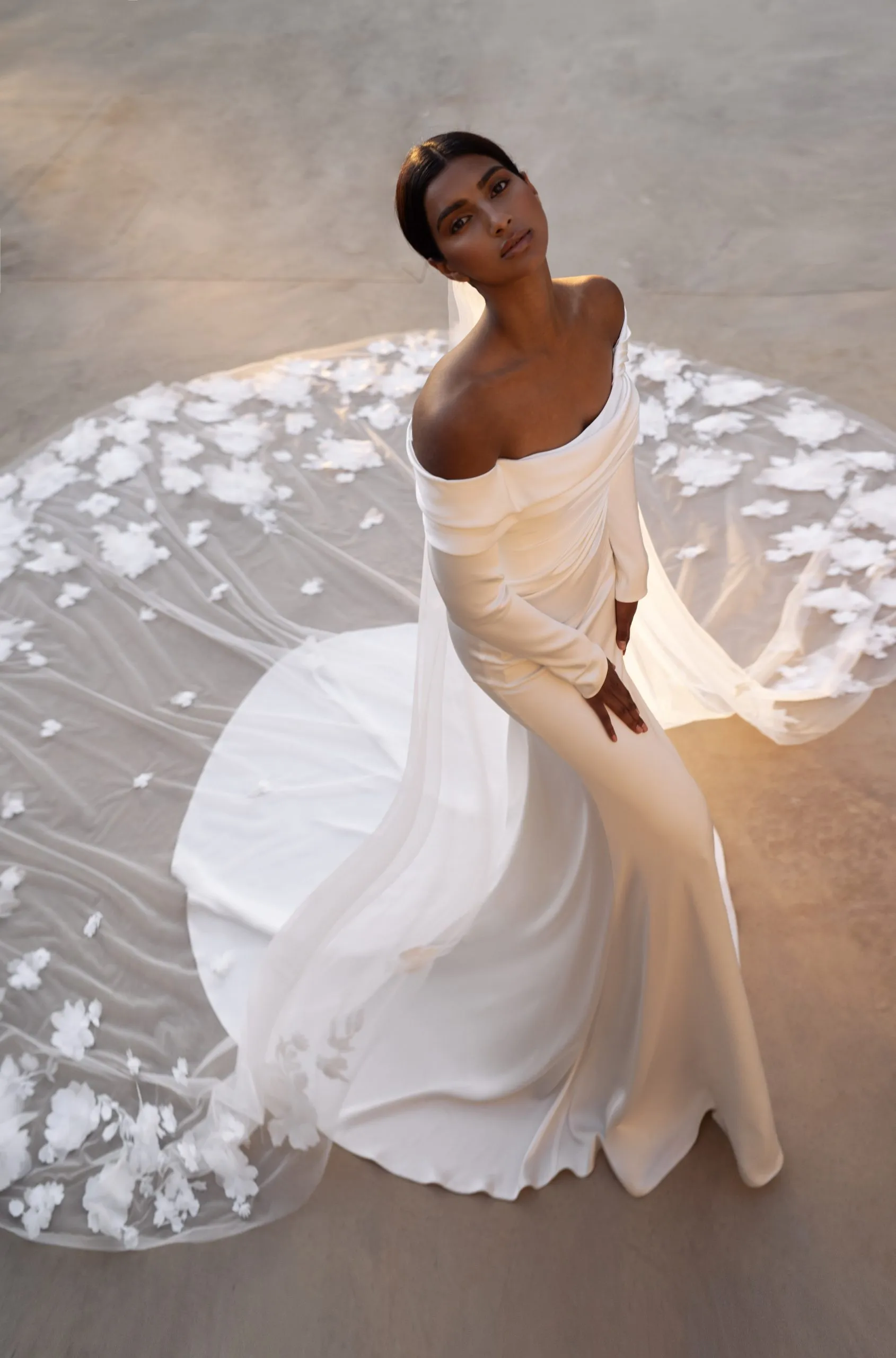 wedding dress Яра
