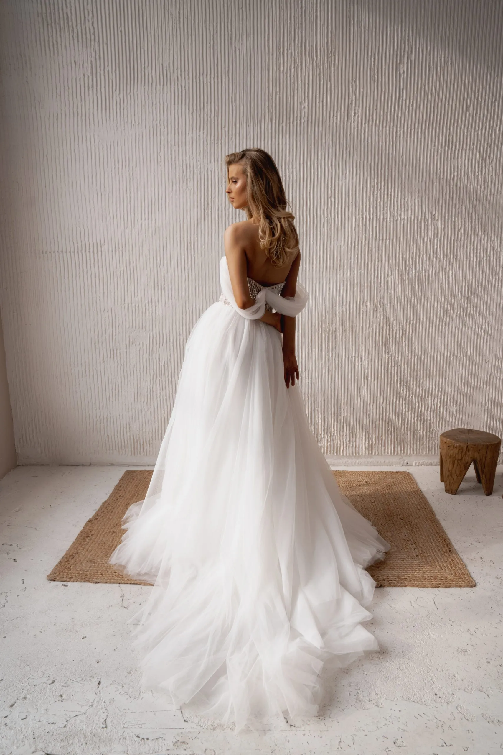 wedding dress Зарина